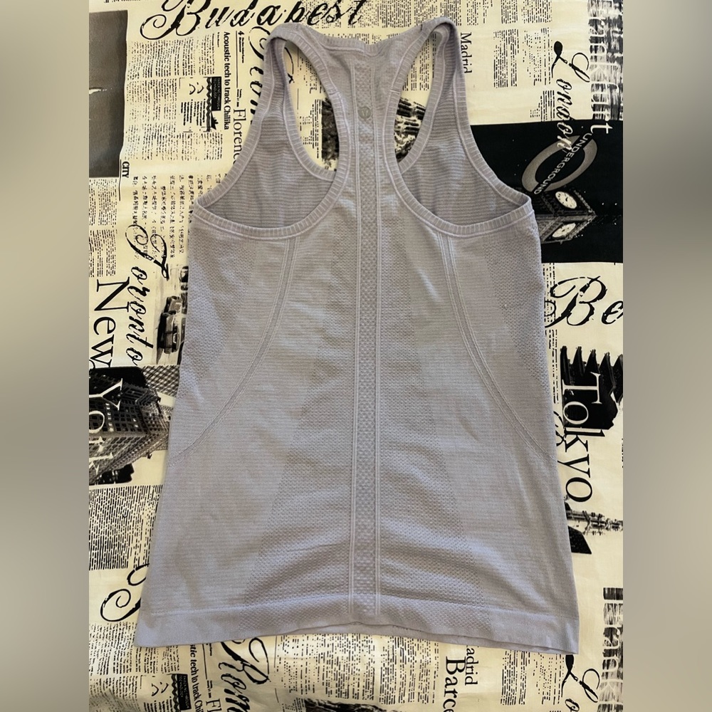 Swiftly Tech Racerback Tank - Picture 3 of 4